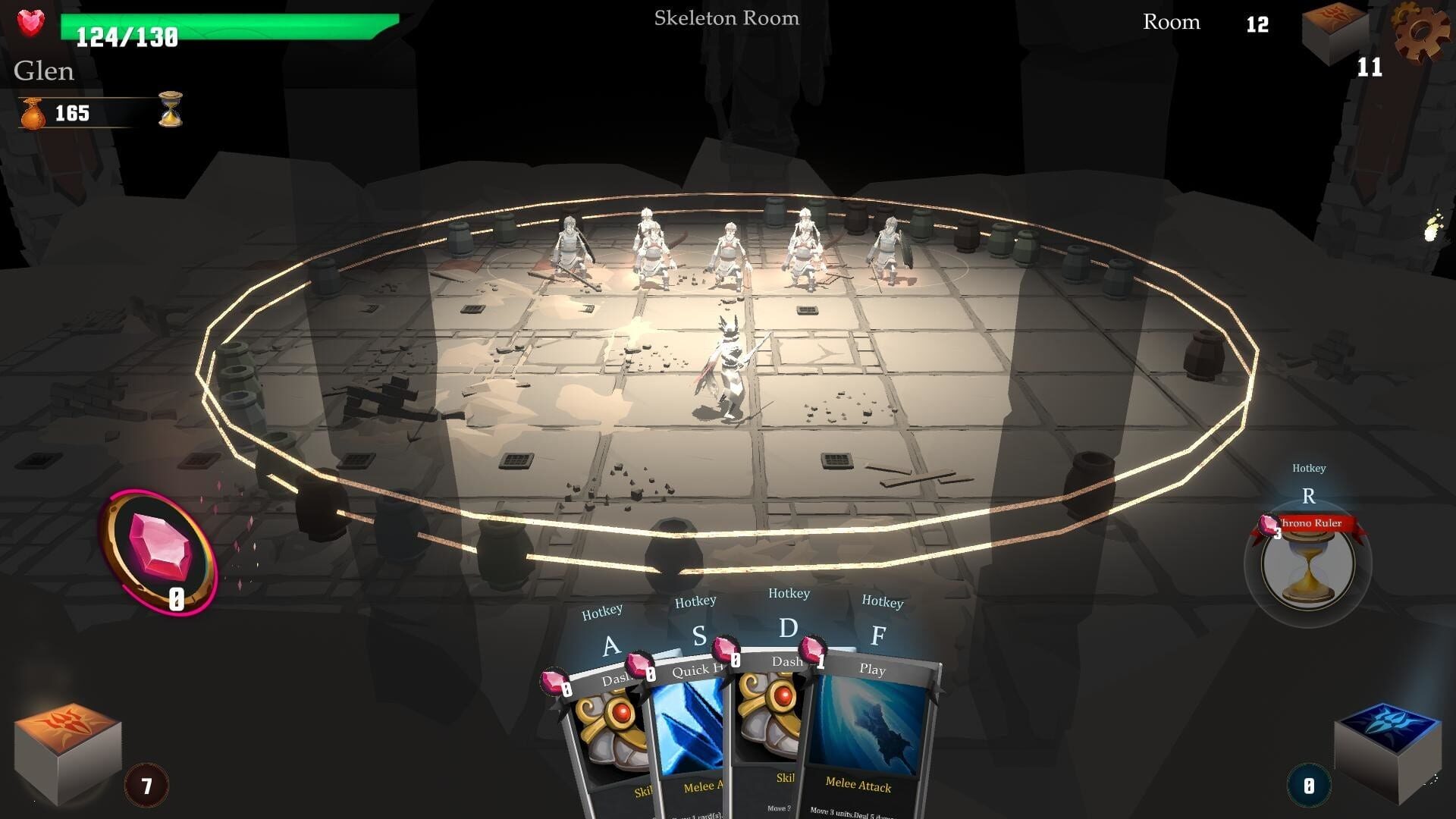 Trial of Destiny screenshot