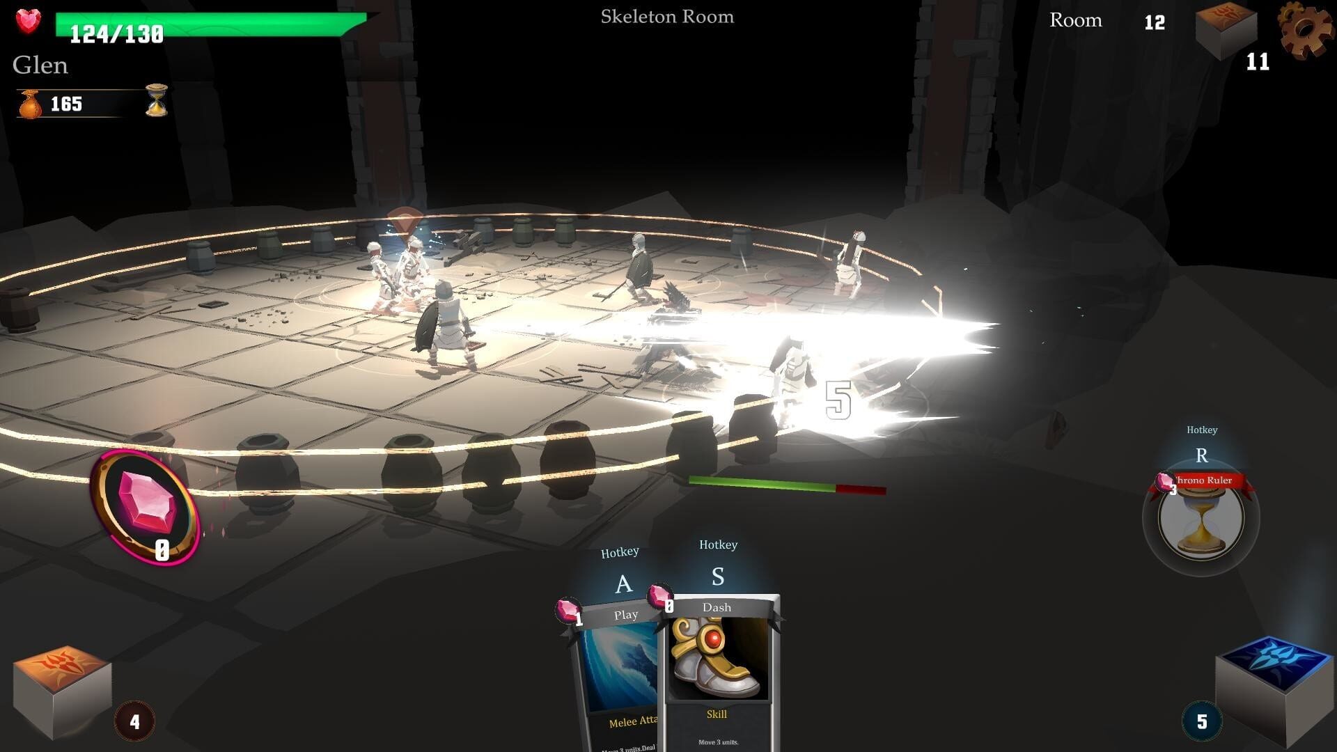 Trial of Destiny screenshot