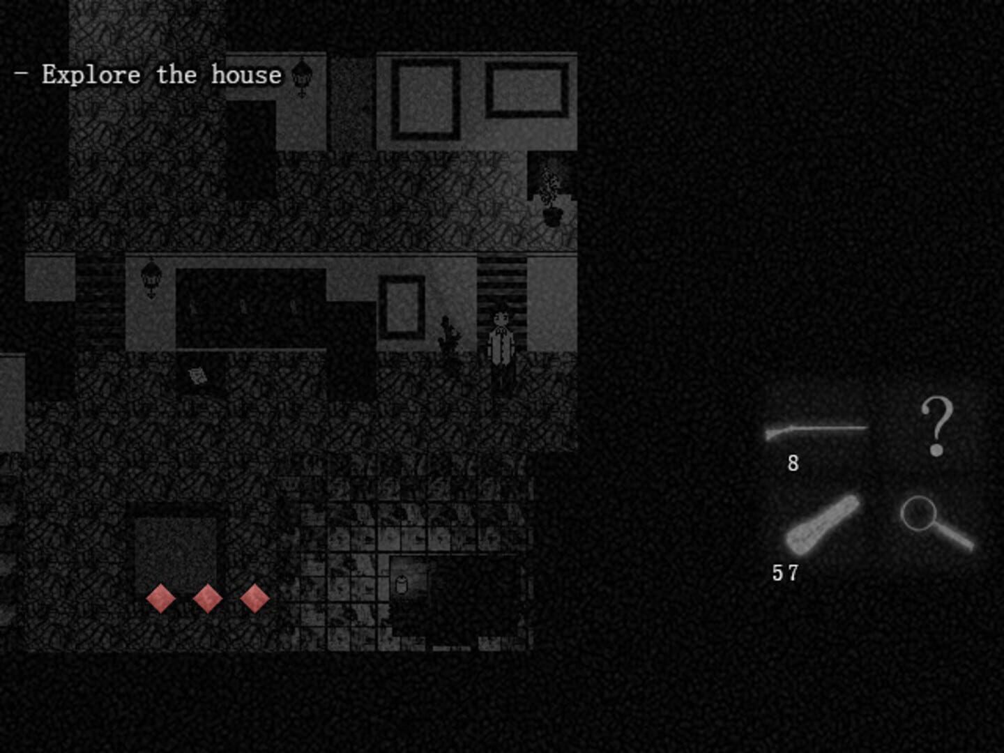 Brain in a Vat Lies - Screenshot