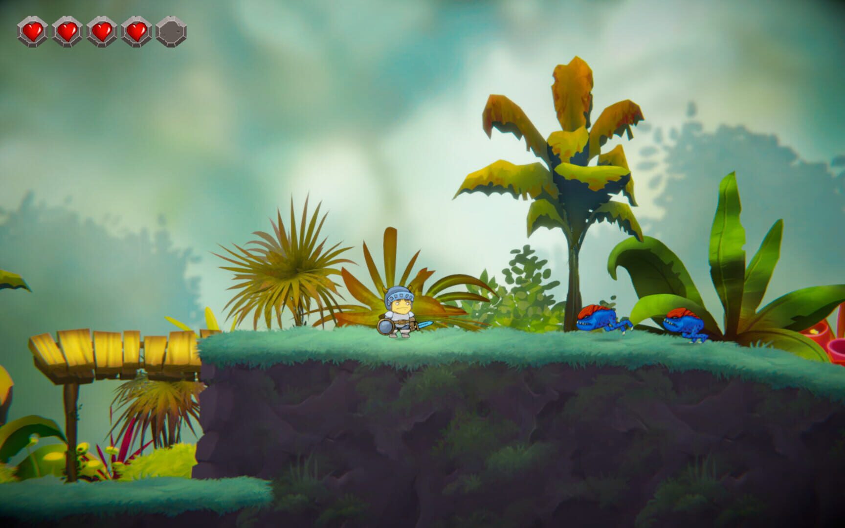 Horace: First Trip - Screenshot