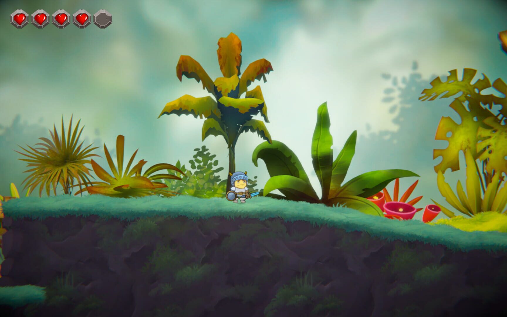 Horace: First Trip - Screenshot