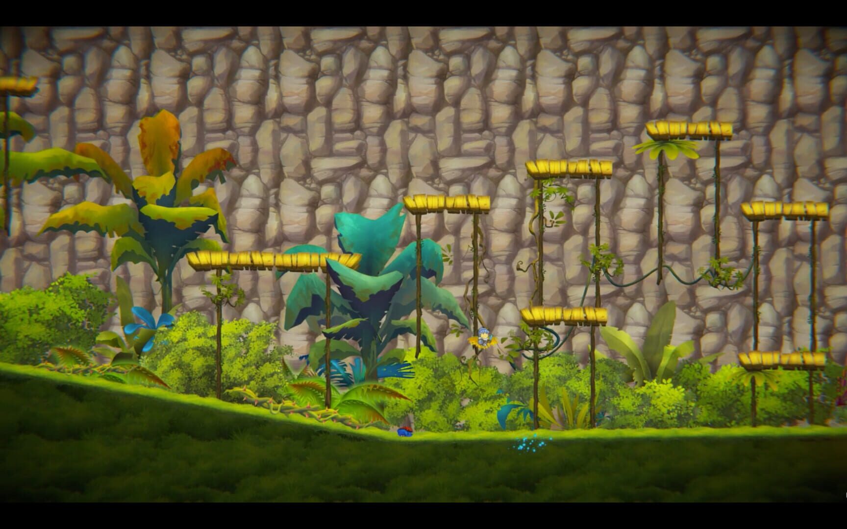 Horace: First Trip - Screenshot