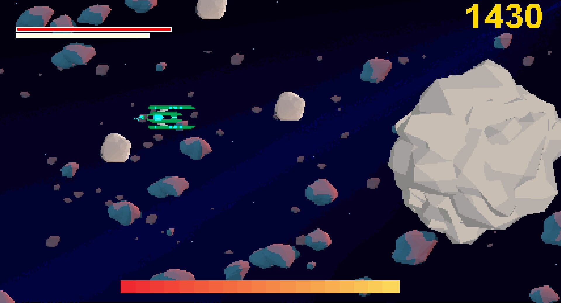 Far From Orbit - Screenshot