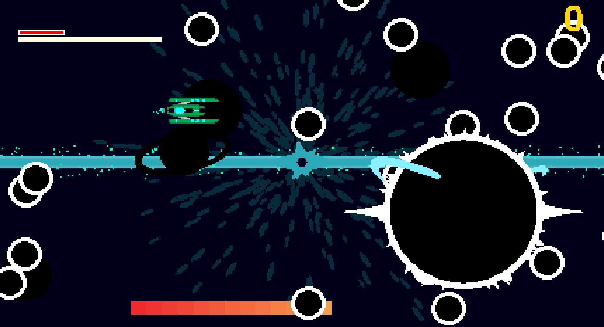 Far From Orbit - Screenshot
