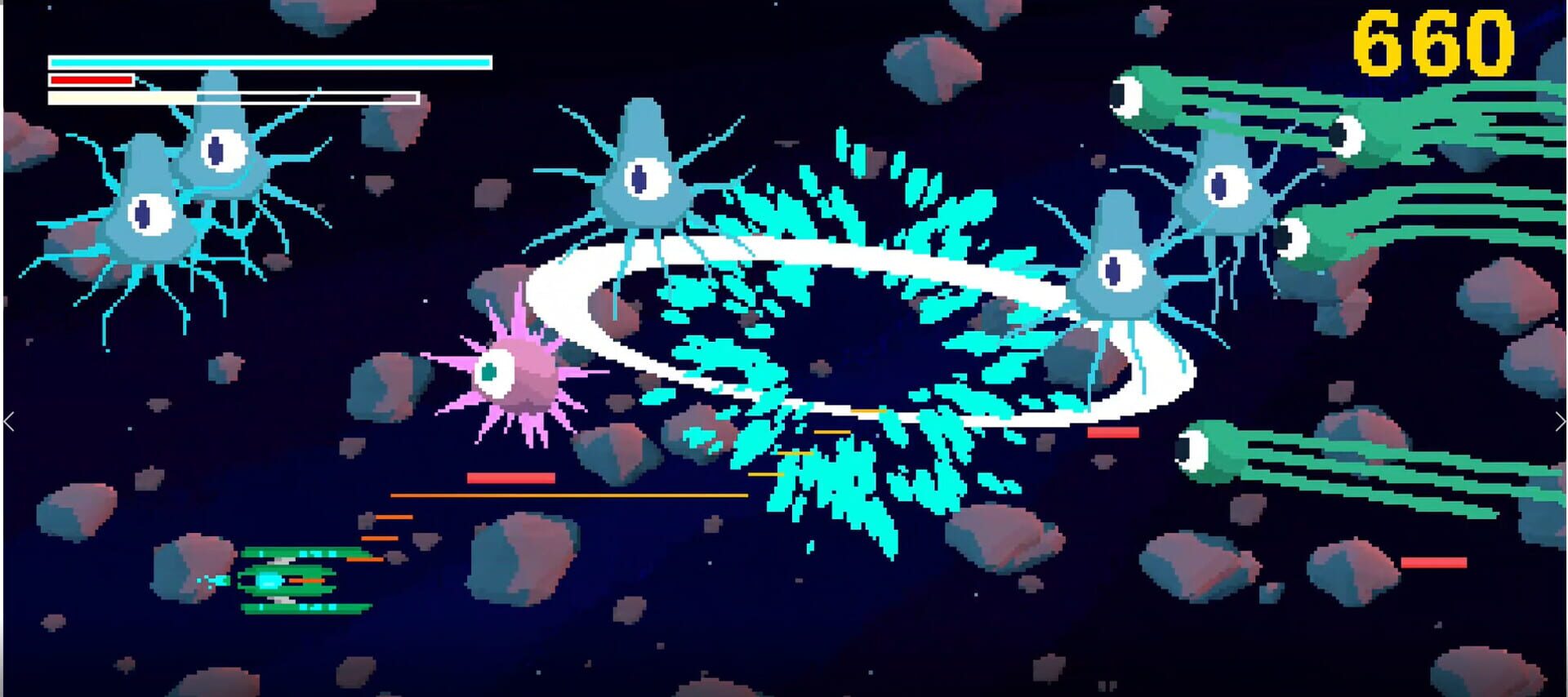 Far From Orbit - Screenshot