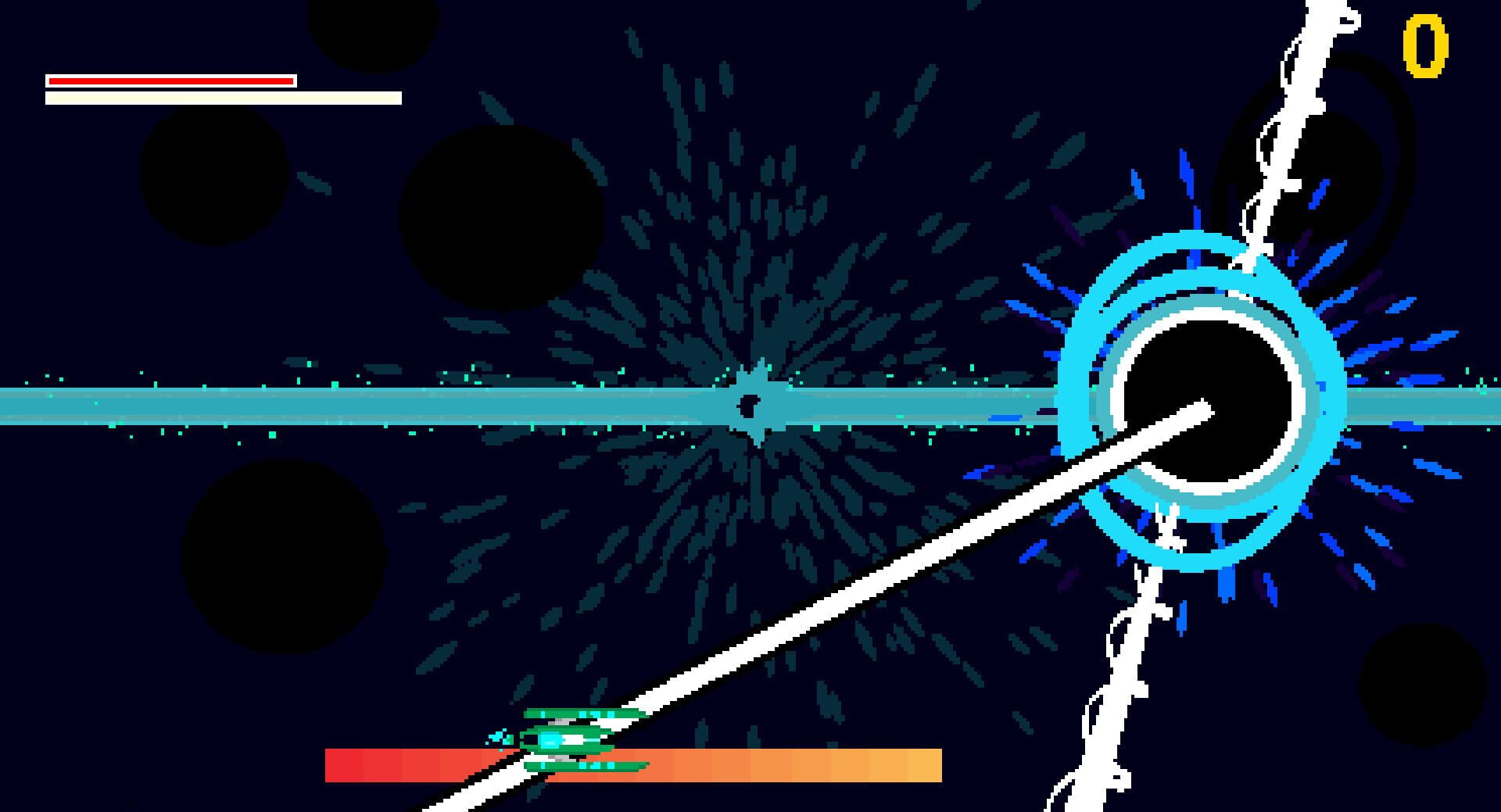 Far From Orbit - Screenshot