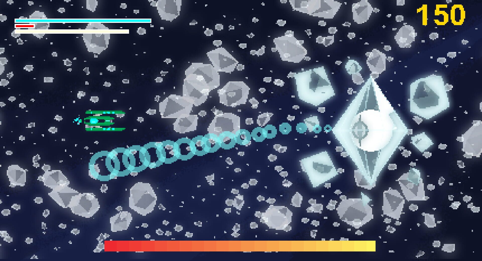 Far From Orbit - Screenshot
