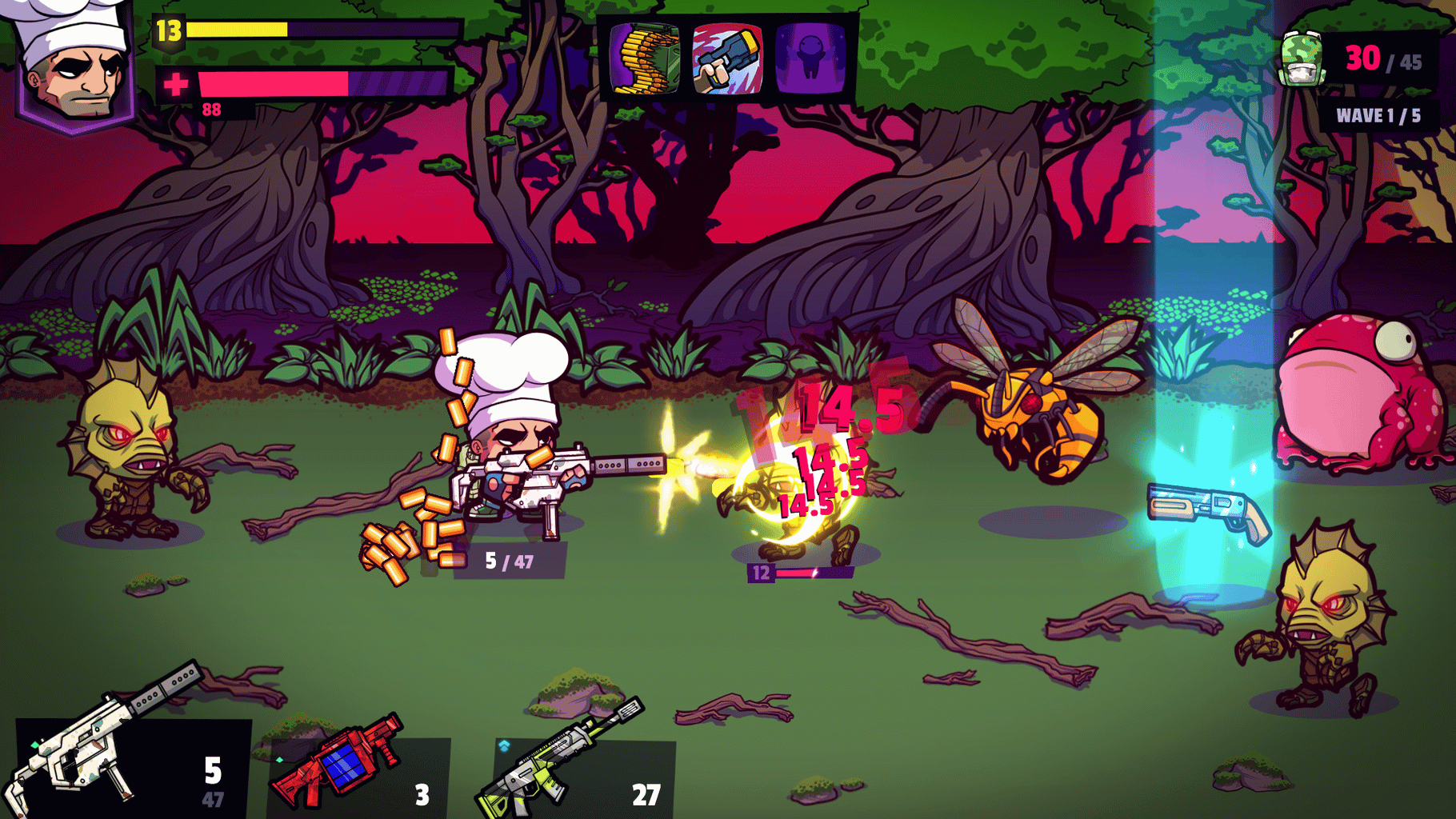 Deadtime Defenders screenshot