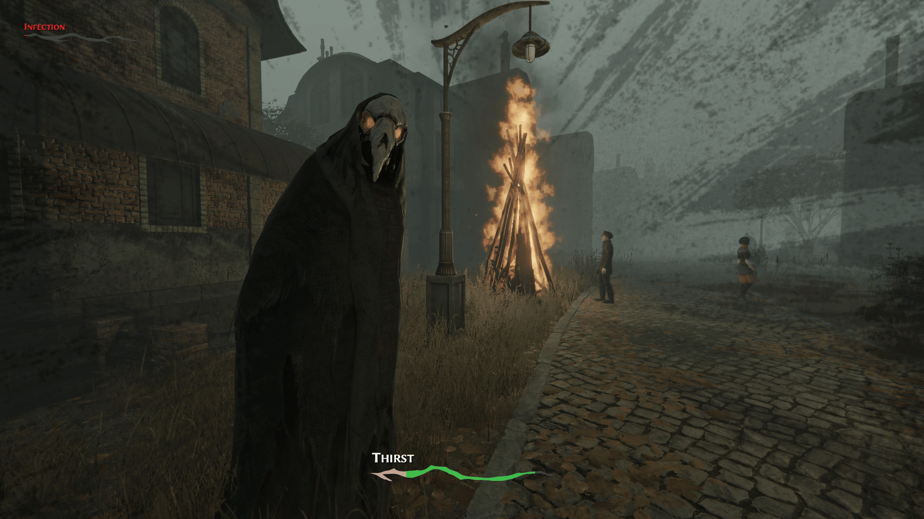 Pathologic 2: The Marble Nest screenshot