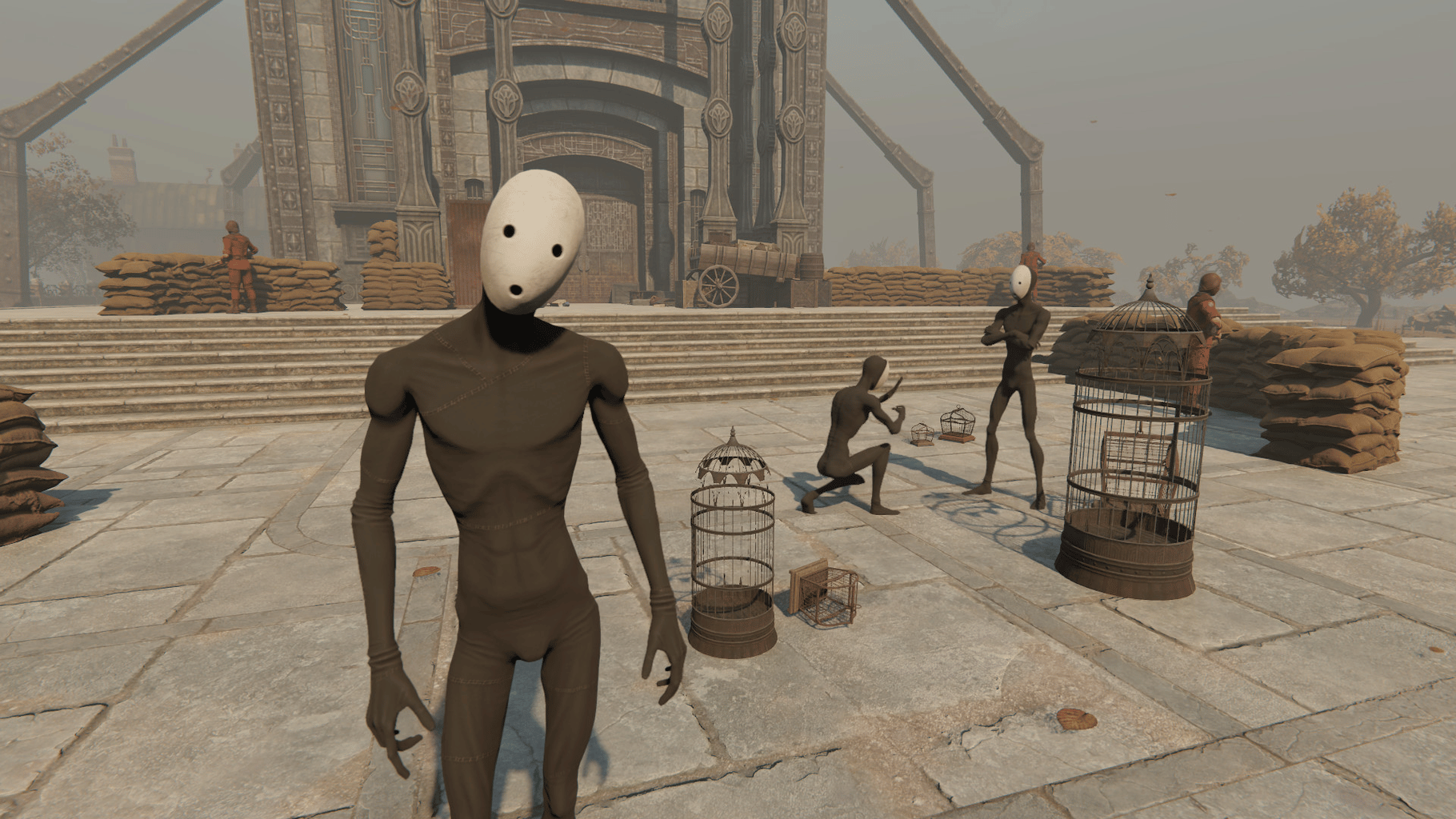 Pathologic 2: The Marble Nest screenshot