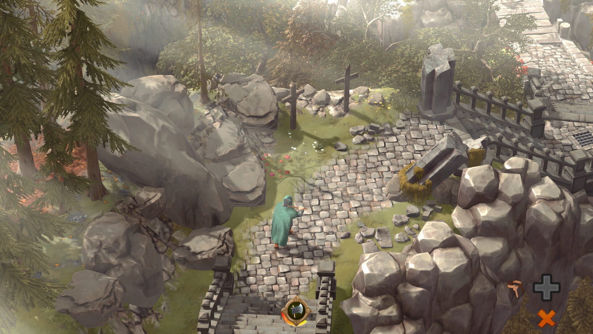 Warden - Screenshot