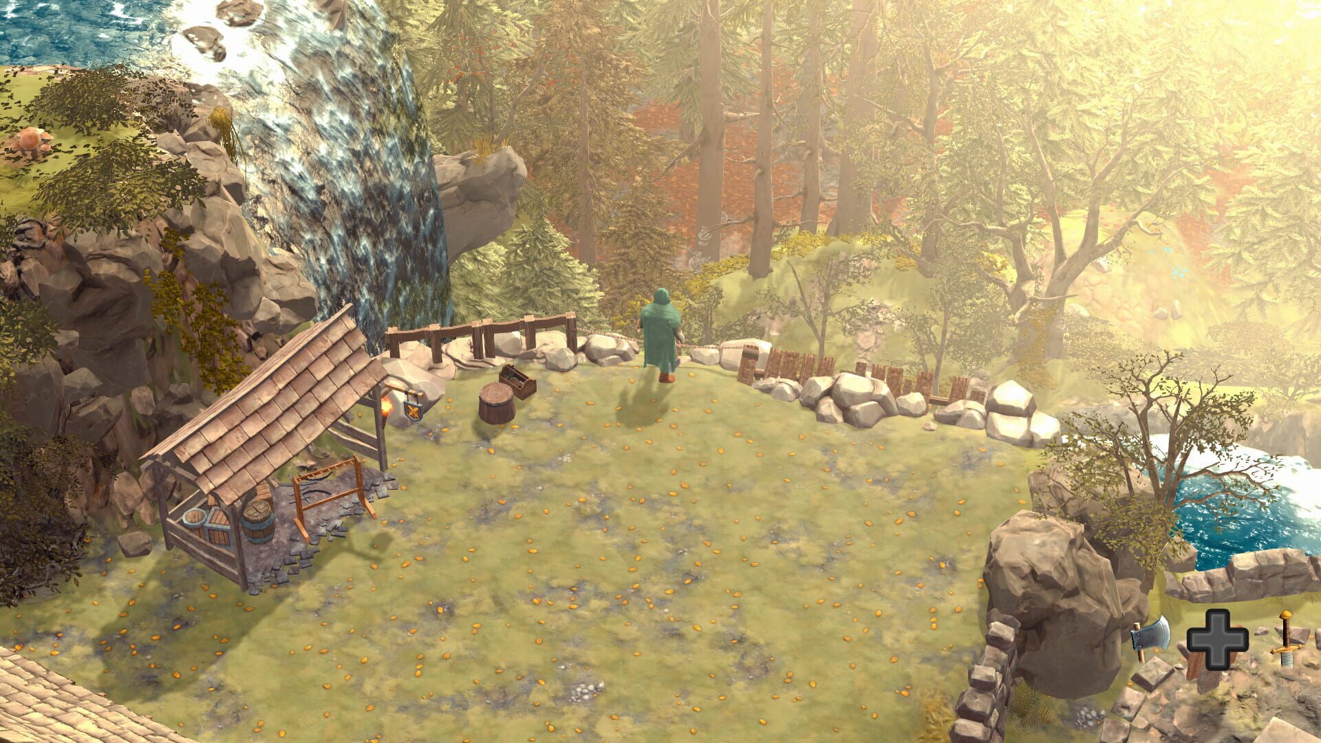 Warden - Screenshot