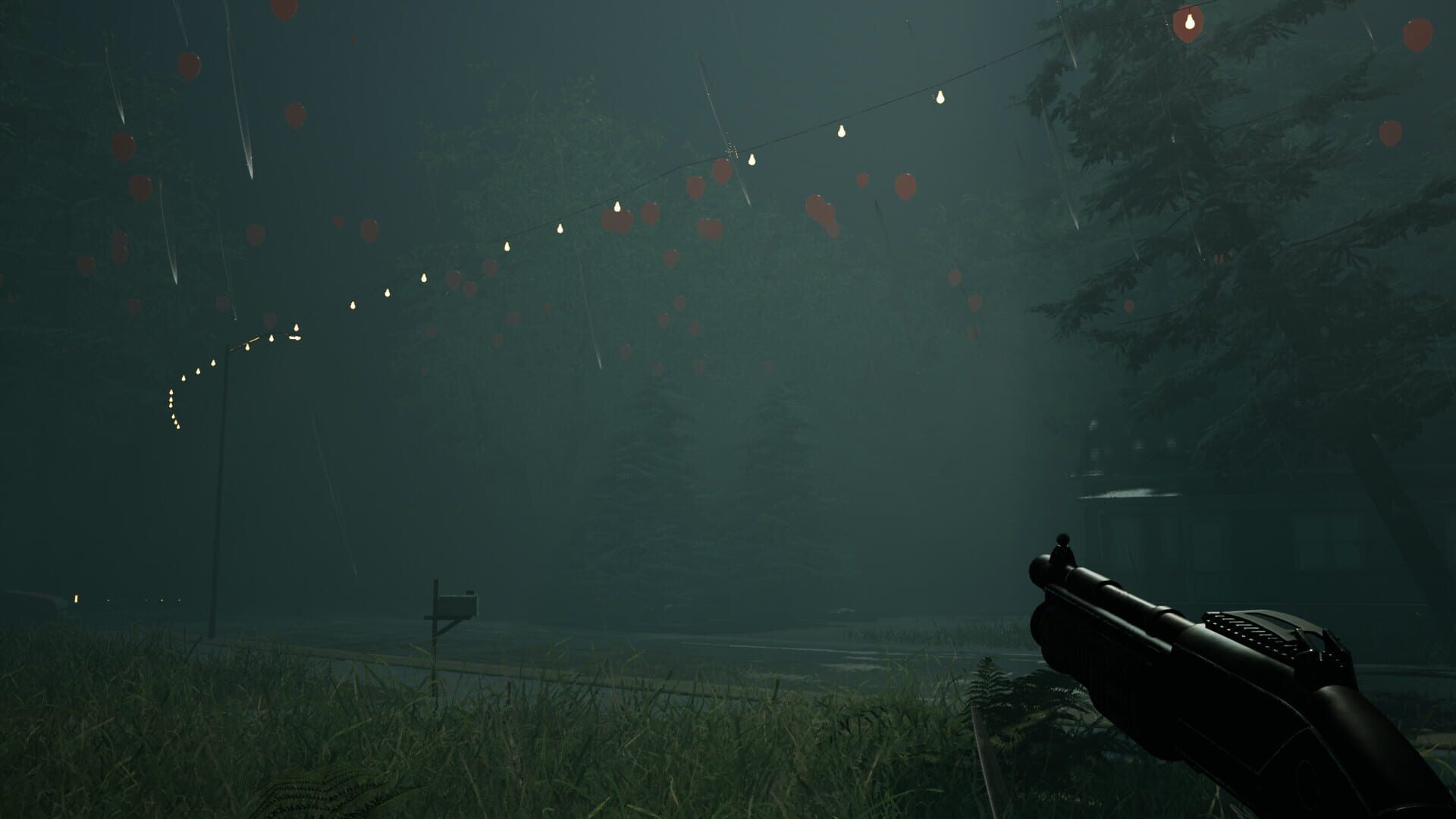 Binky show - Screenshot