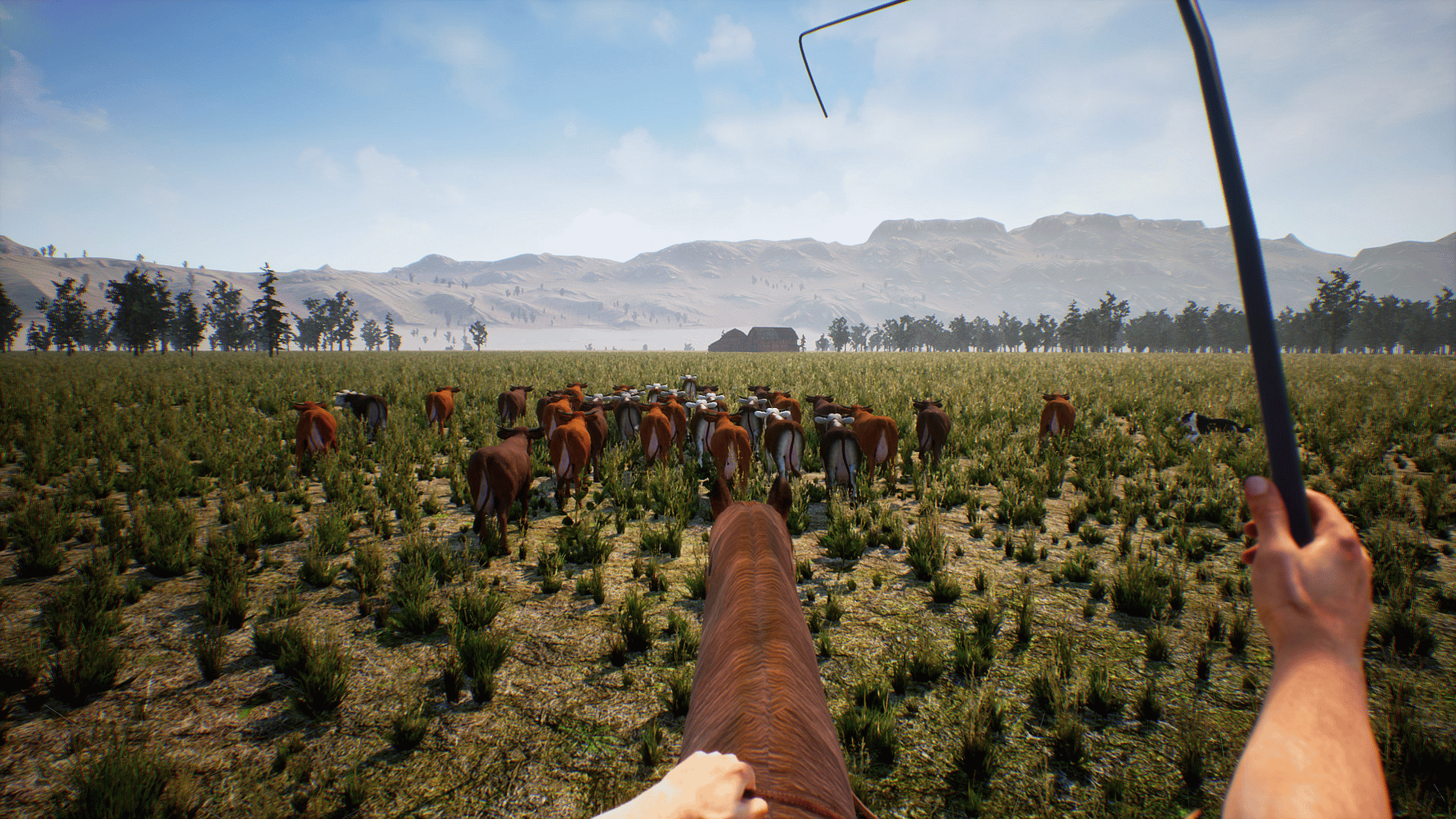 Cowboy Life Simulator screenshot