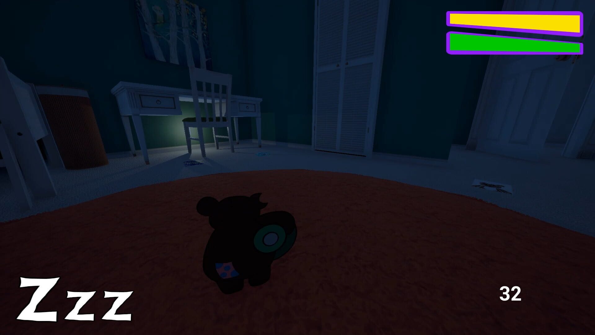 Night Guardian - Screenshot