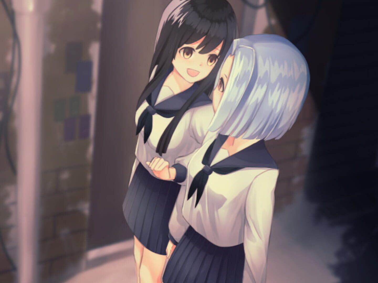 Shiki: The Four Seasons - Screenshot