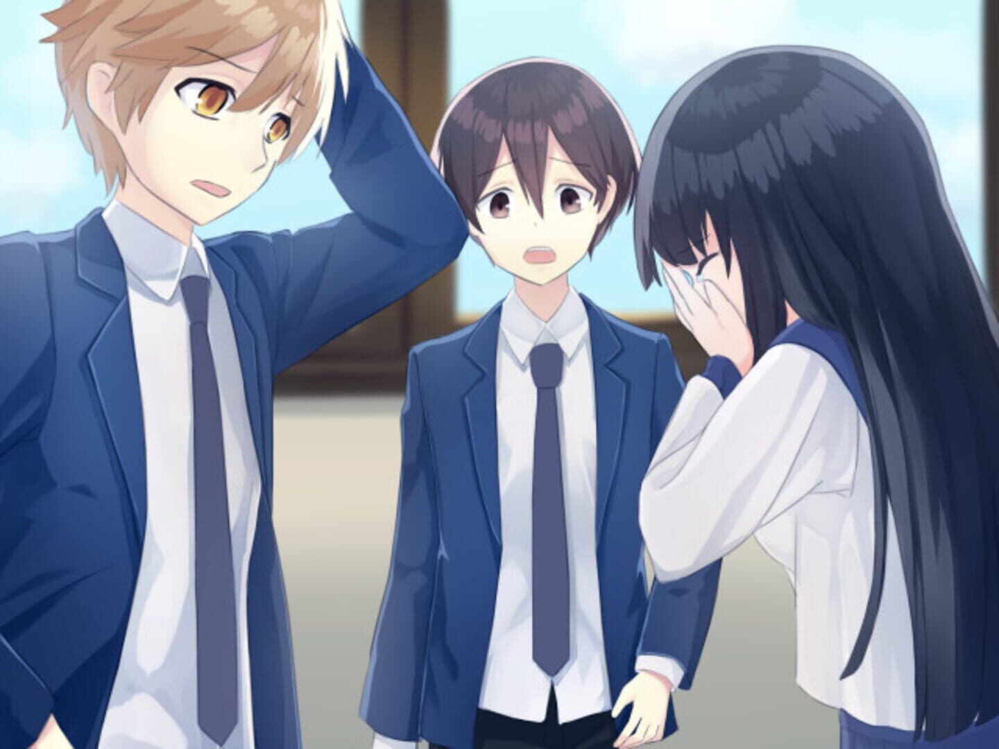 Shiki: The Four Seasons - Screenshot