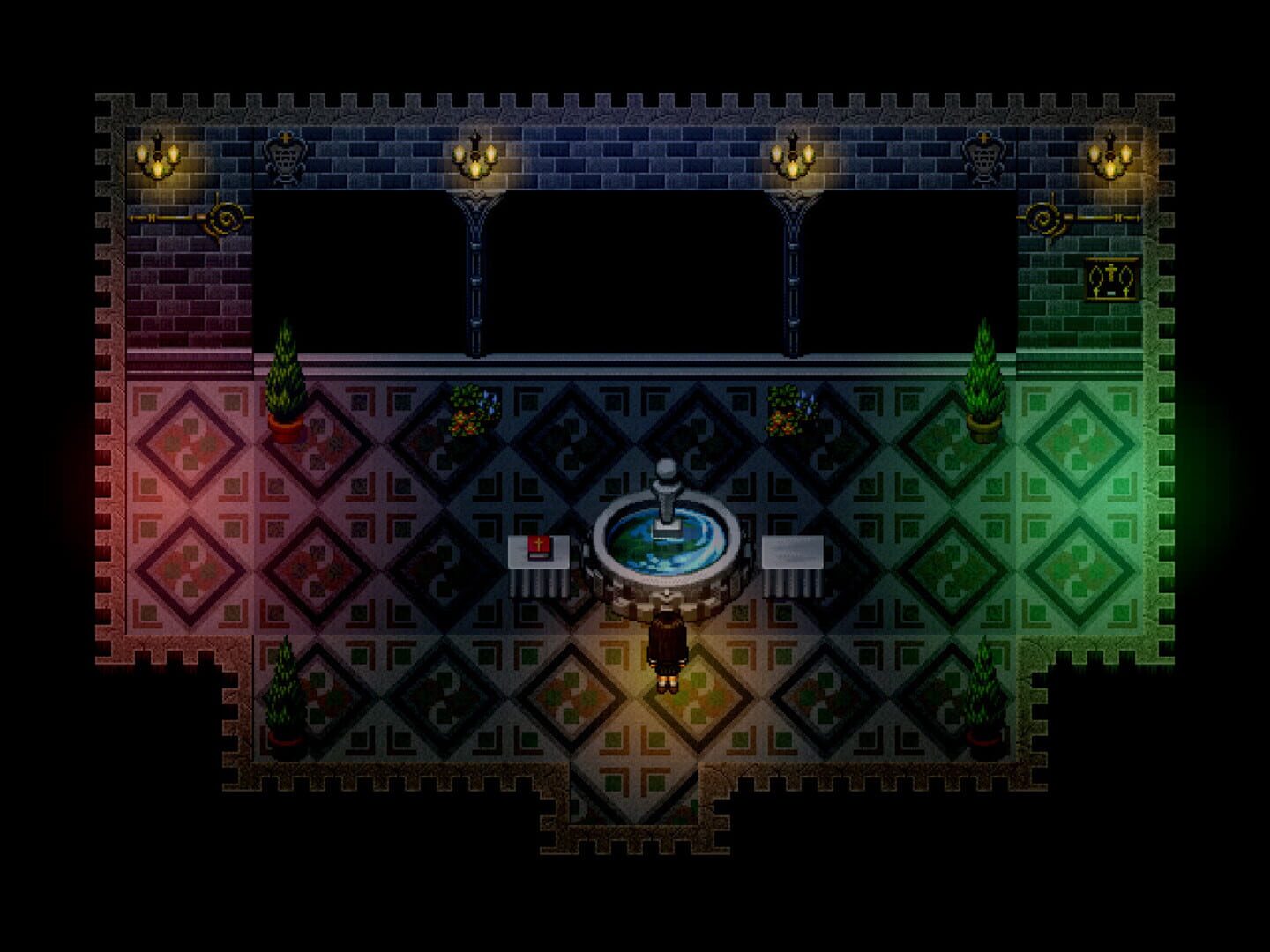 Shiki: The Four Seasons - Screenshot