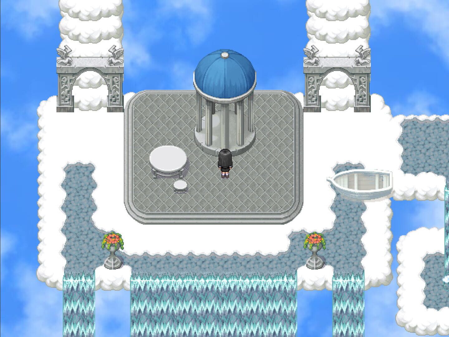 Shiki: The Four Seasons - Screenshot