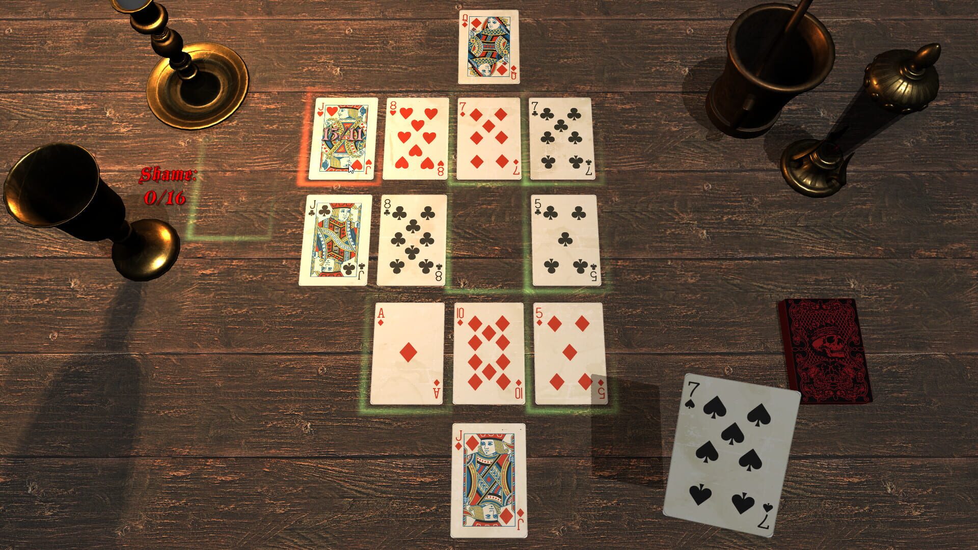 Gridcannon Evolution - Screenshot