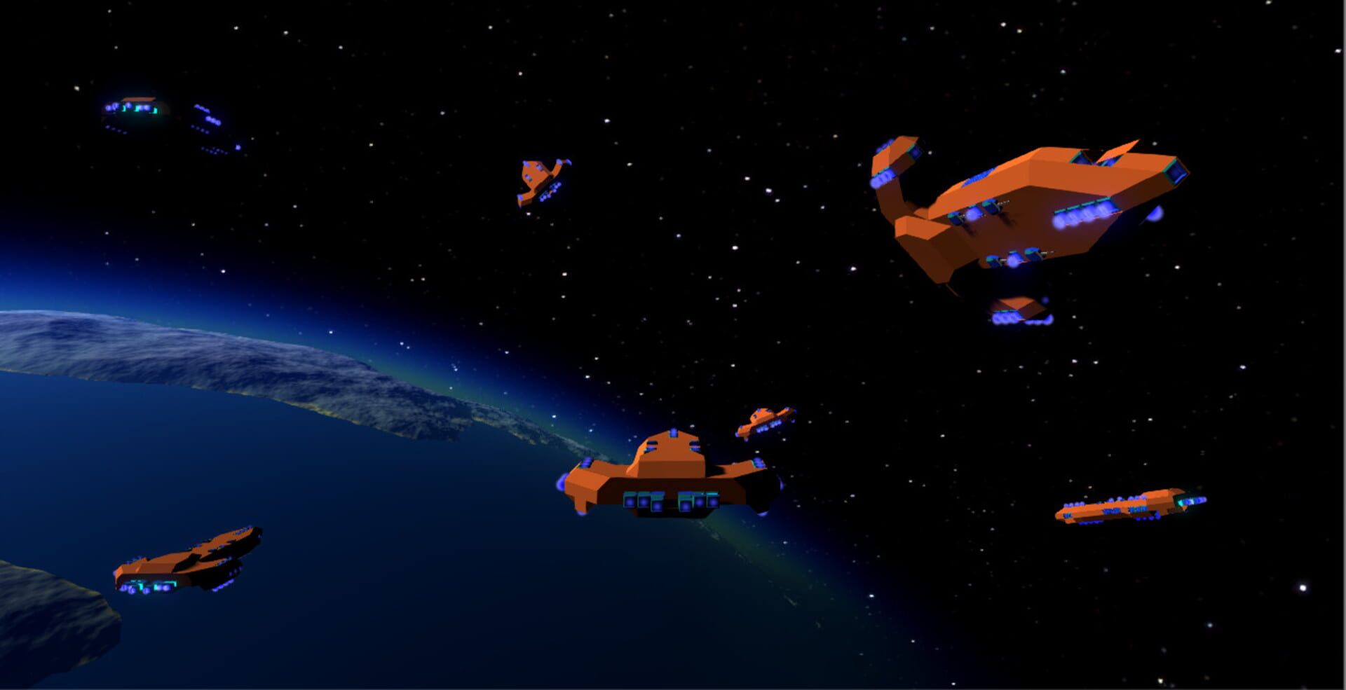 Orbital Shipyards - Screenshot