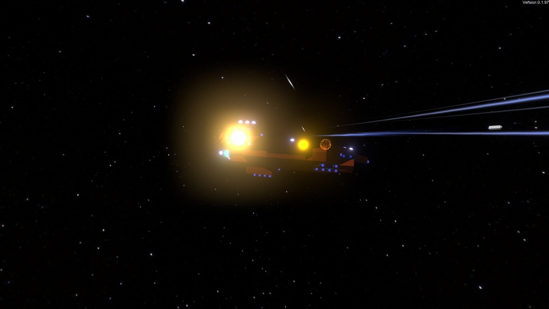 Orbital Shipyards - Screenshot