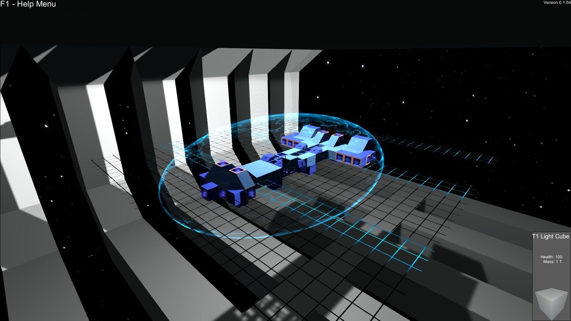 Orbital Shipyards - Screenshot
