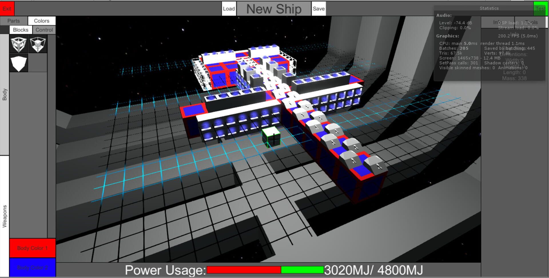 Orbital Shipyards - Screenshot