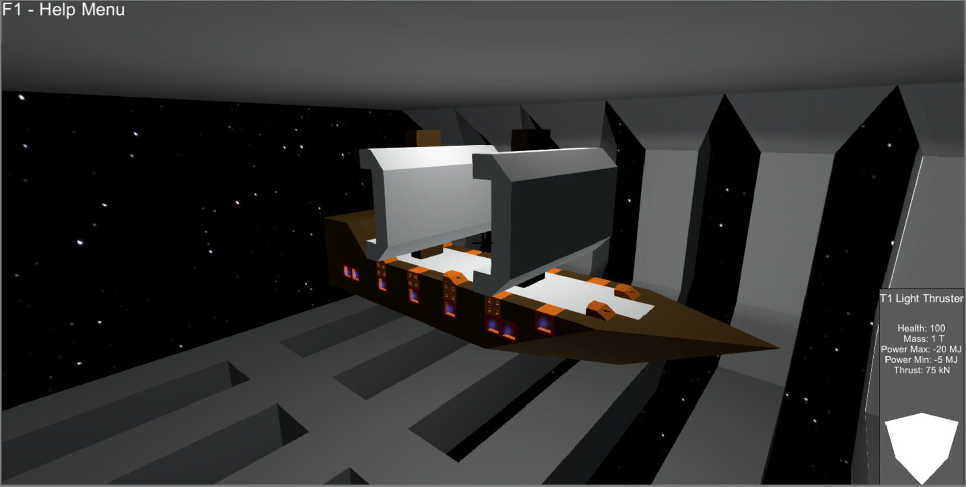 Orbital Shipyards - Screenshot