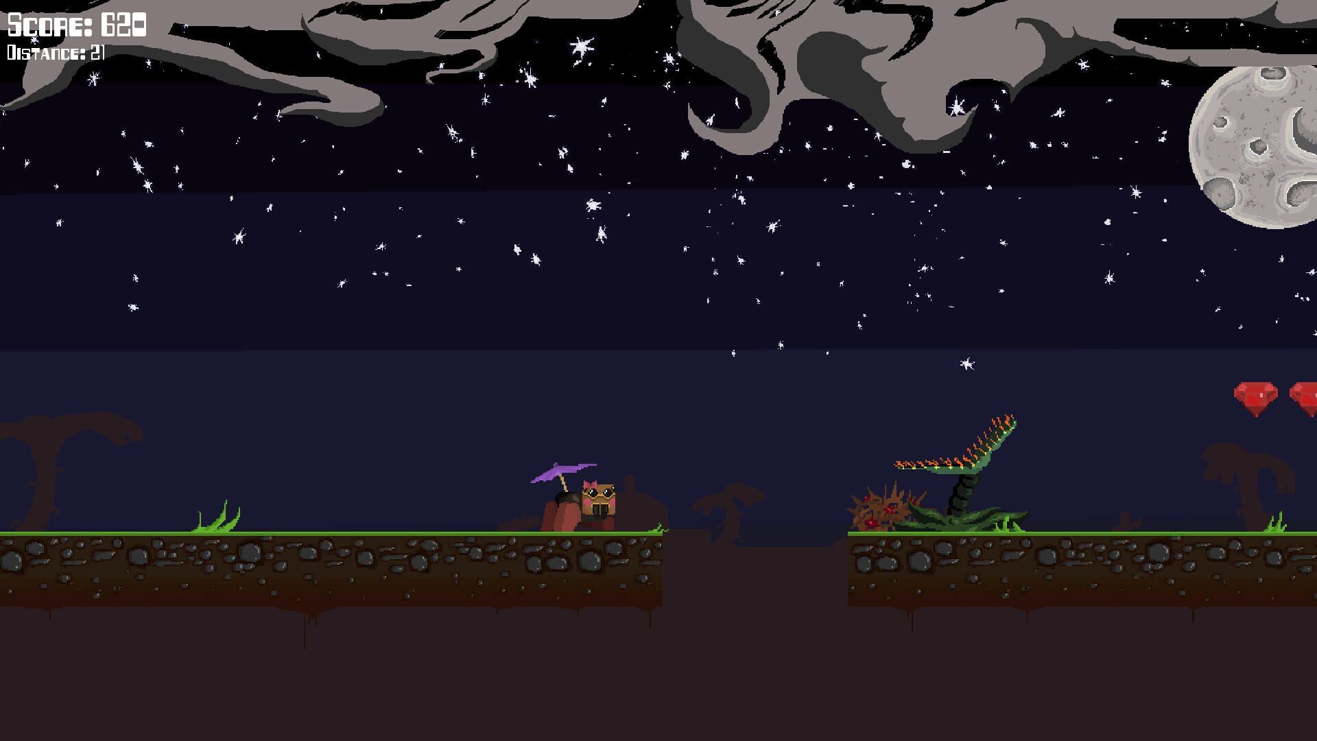 Roy Cluse: Itsy-Bitsy Edition - Screenshot