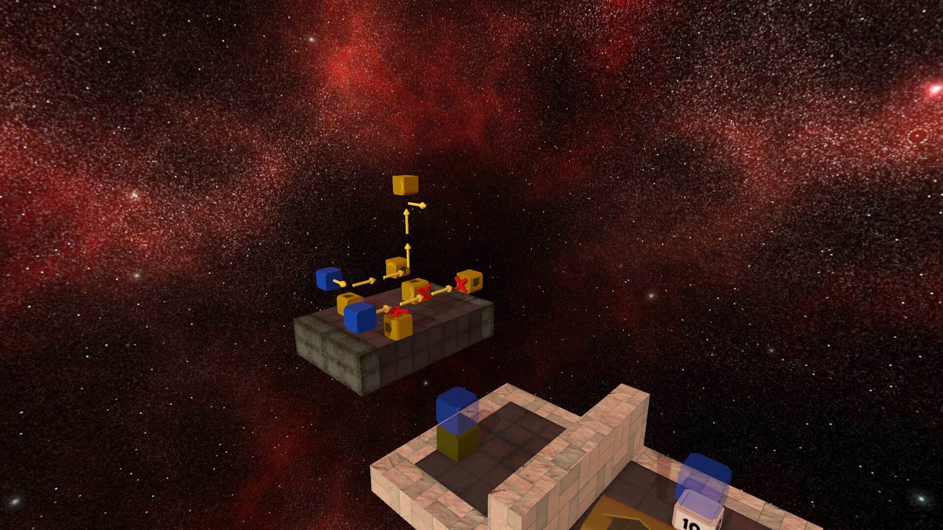 N.a.N Industry VR - Screenshot
