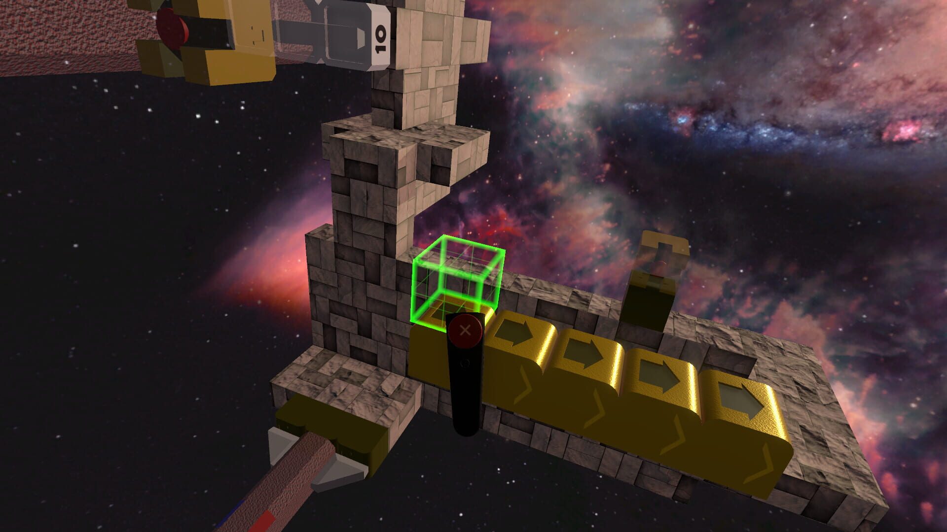 N.a.N Industry VR - Screenshot
