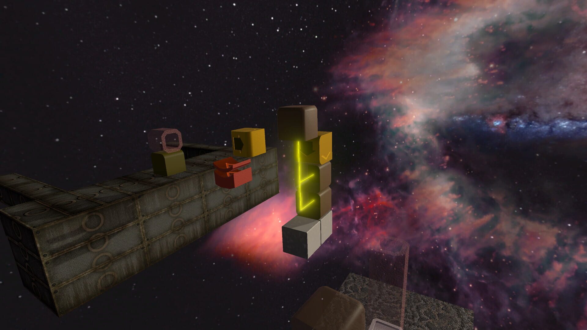 N.a.N Industry VR - Screenshot