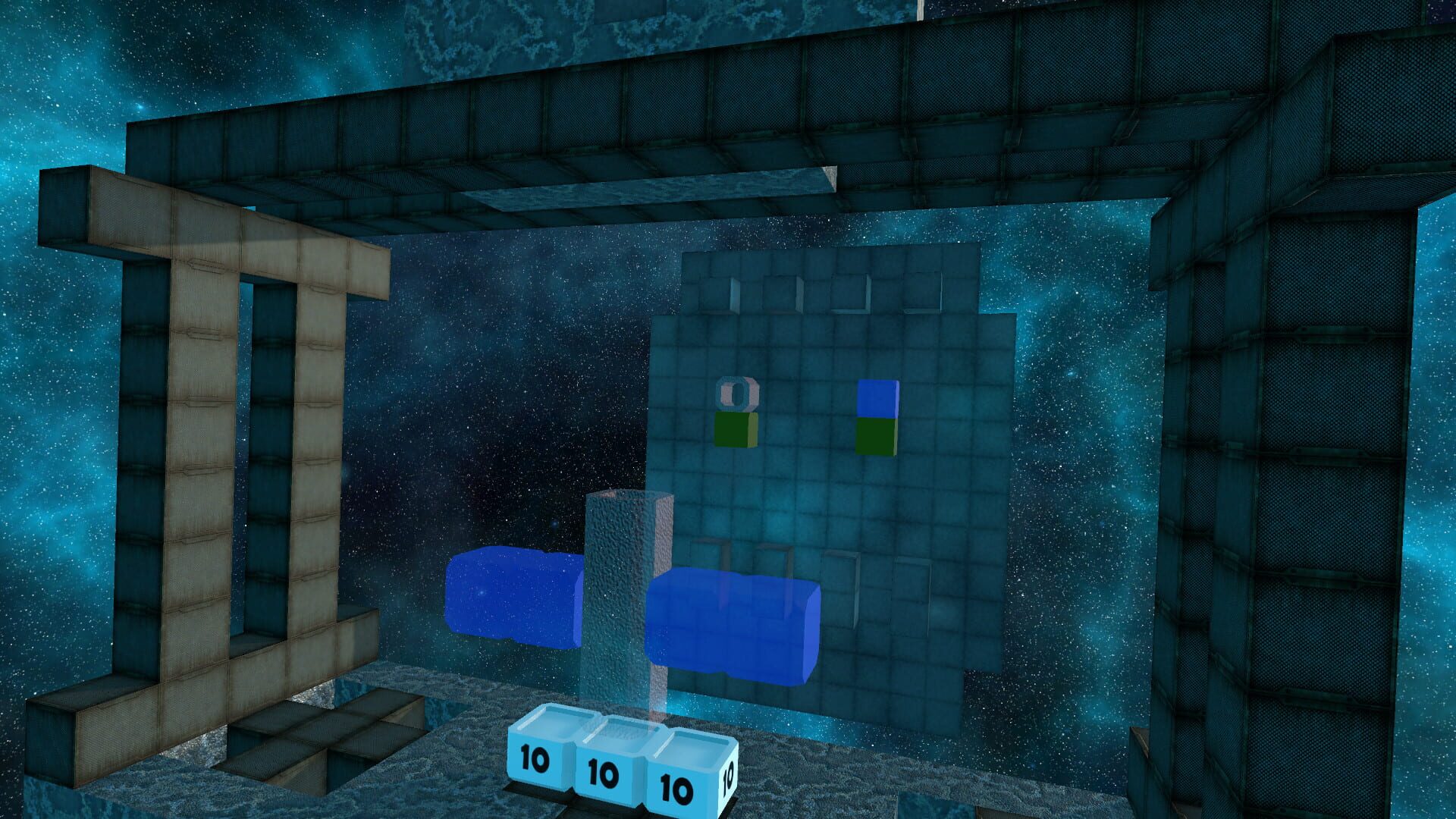 N.a.N Industry VR - Screenshot