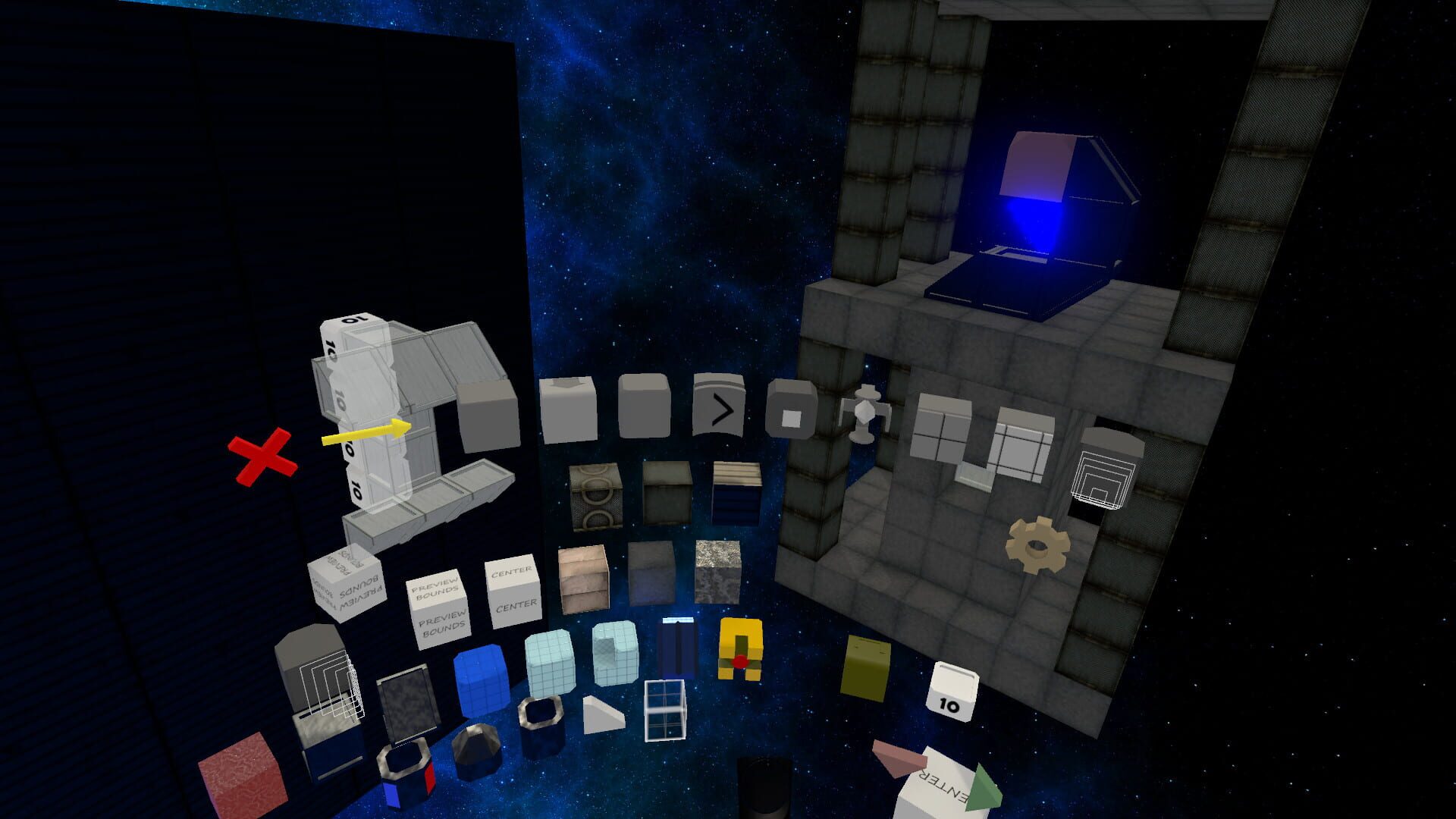 N.a.N Industry VR - Screenshot