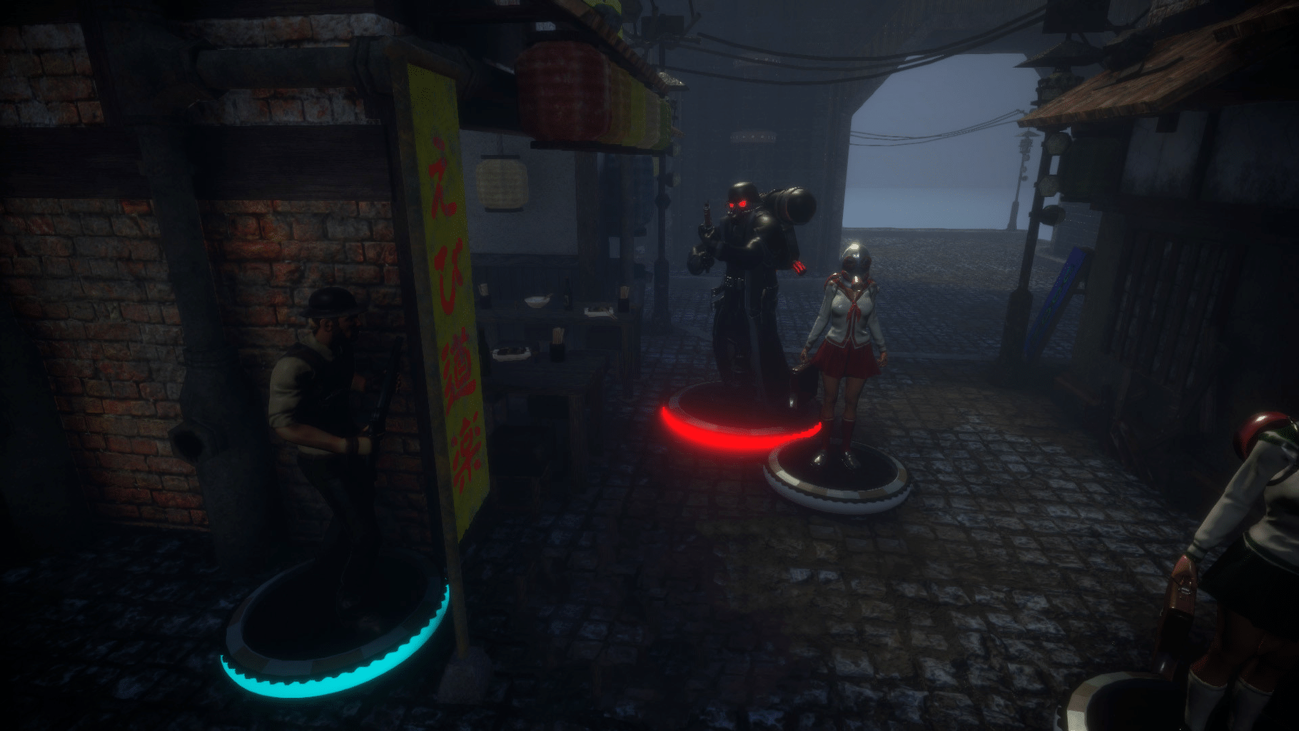 SteamCity Chronicles: Rise of the Rose screenshot