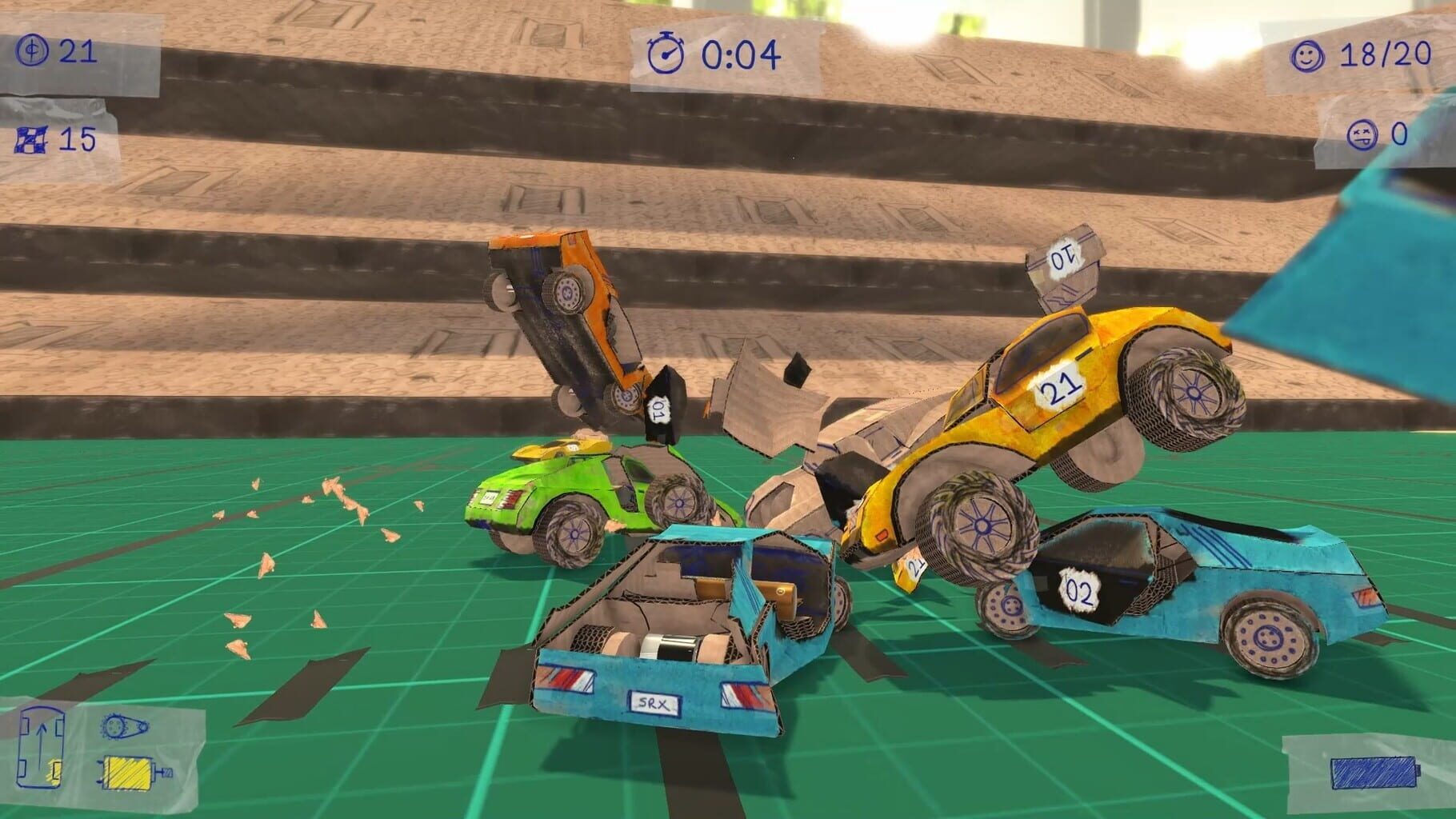 Concept Destruction screenshot