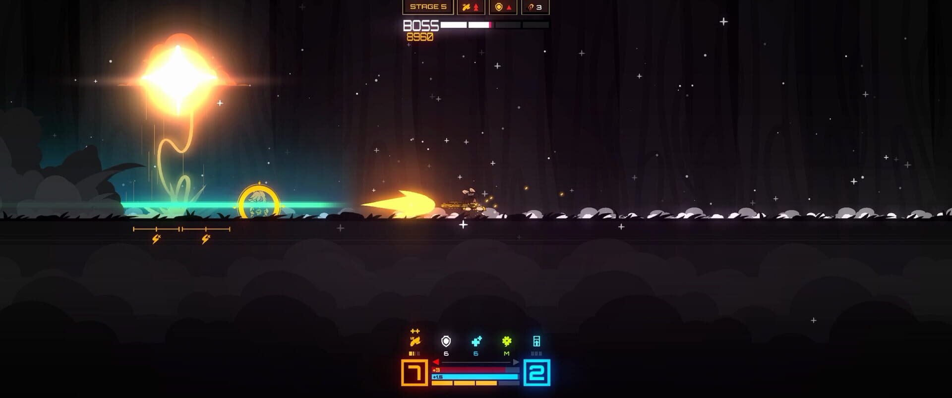 Snow Island - Screenshot
