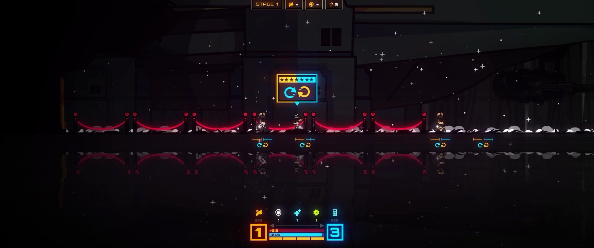 Snow Island - Screenshot