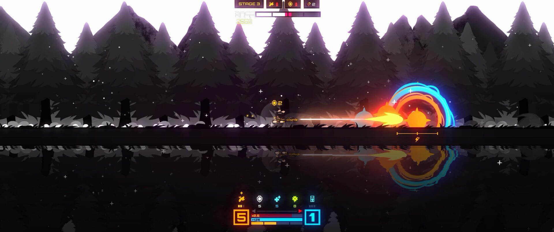 Snow Island - Screenshot