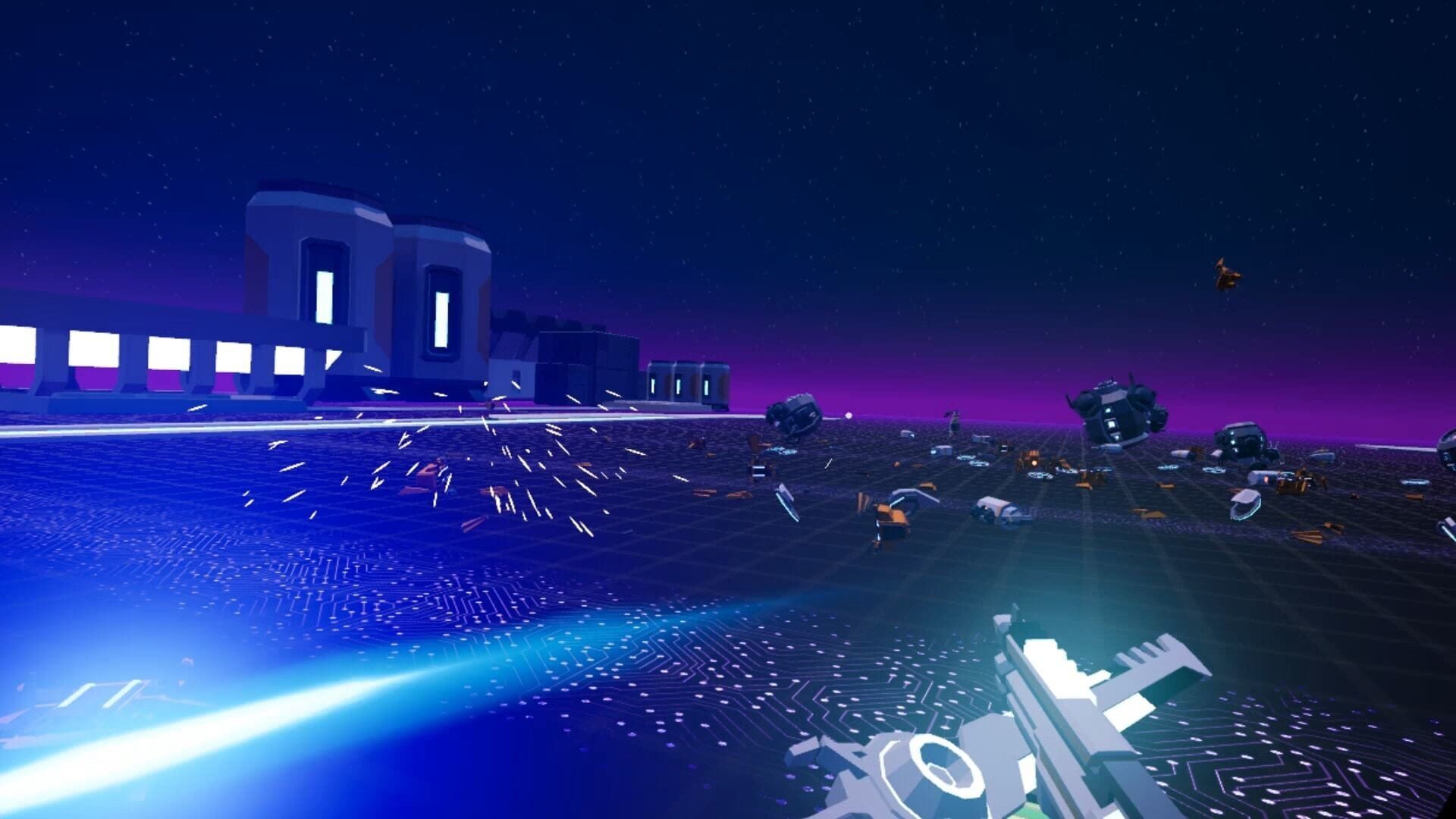 Tech Support 2077 - Screenshot