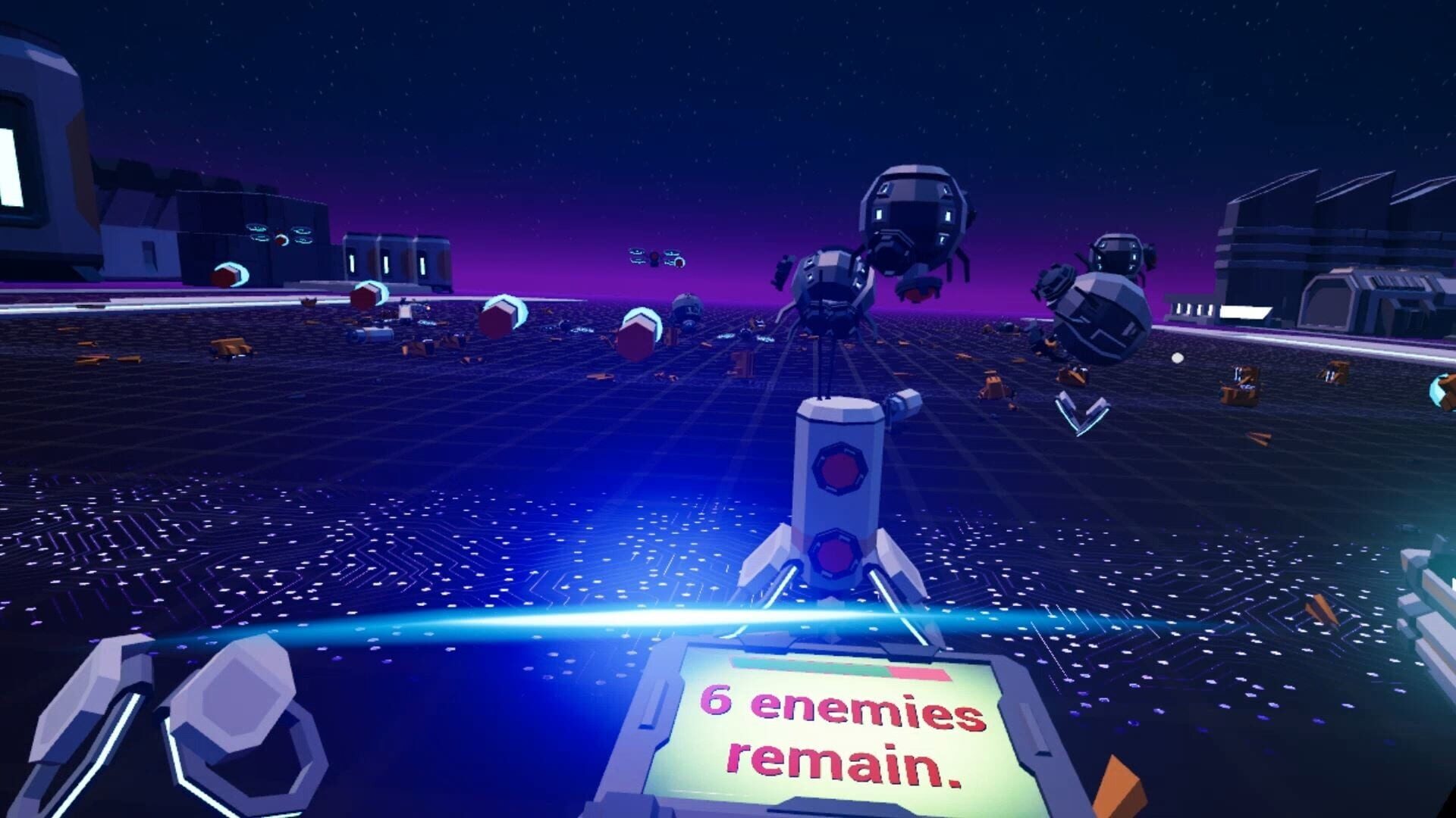Tech Support 2077 - Screenshot