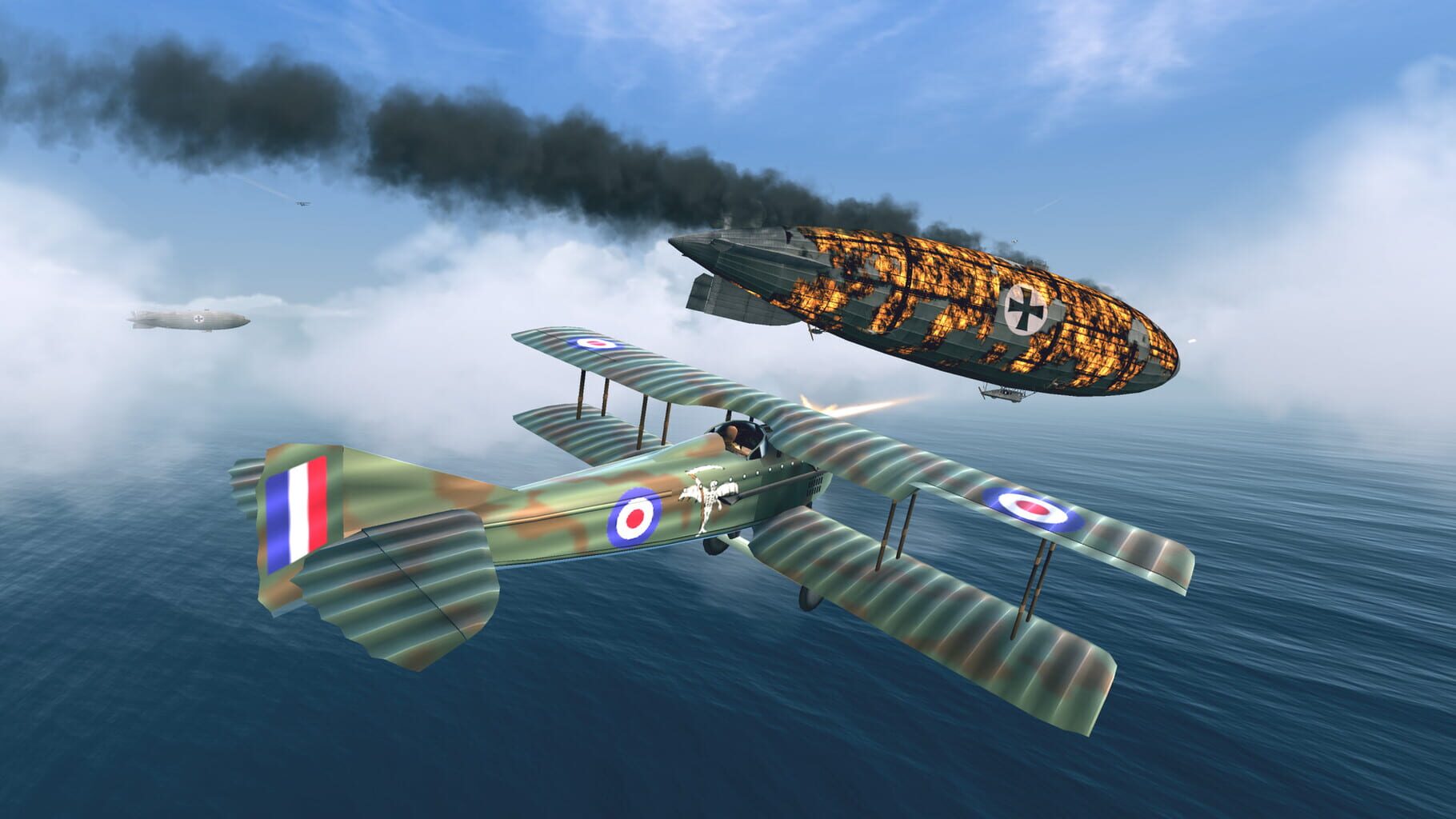 Warplanes: WW1 Sky Aces screenshot