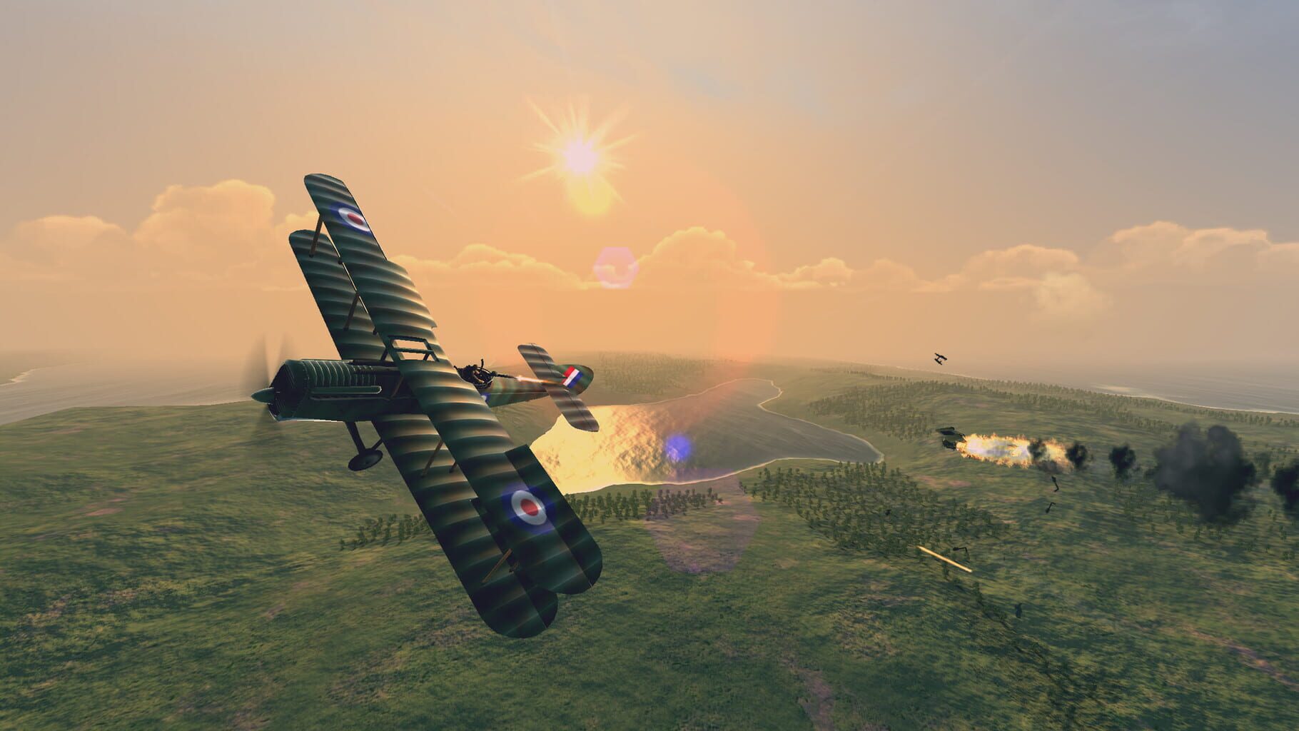 Warplanes: WW1 Sky Aces screenshot