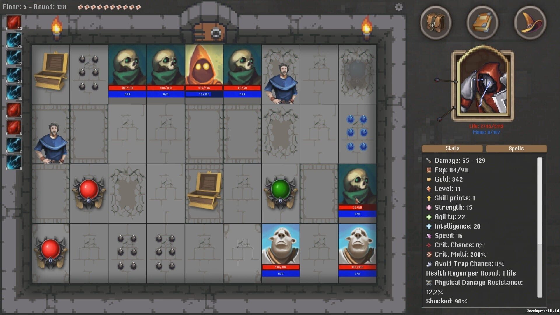 Path of Thalanos - Screenshot