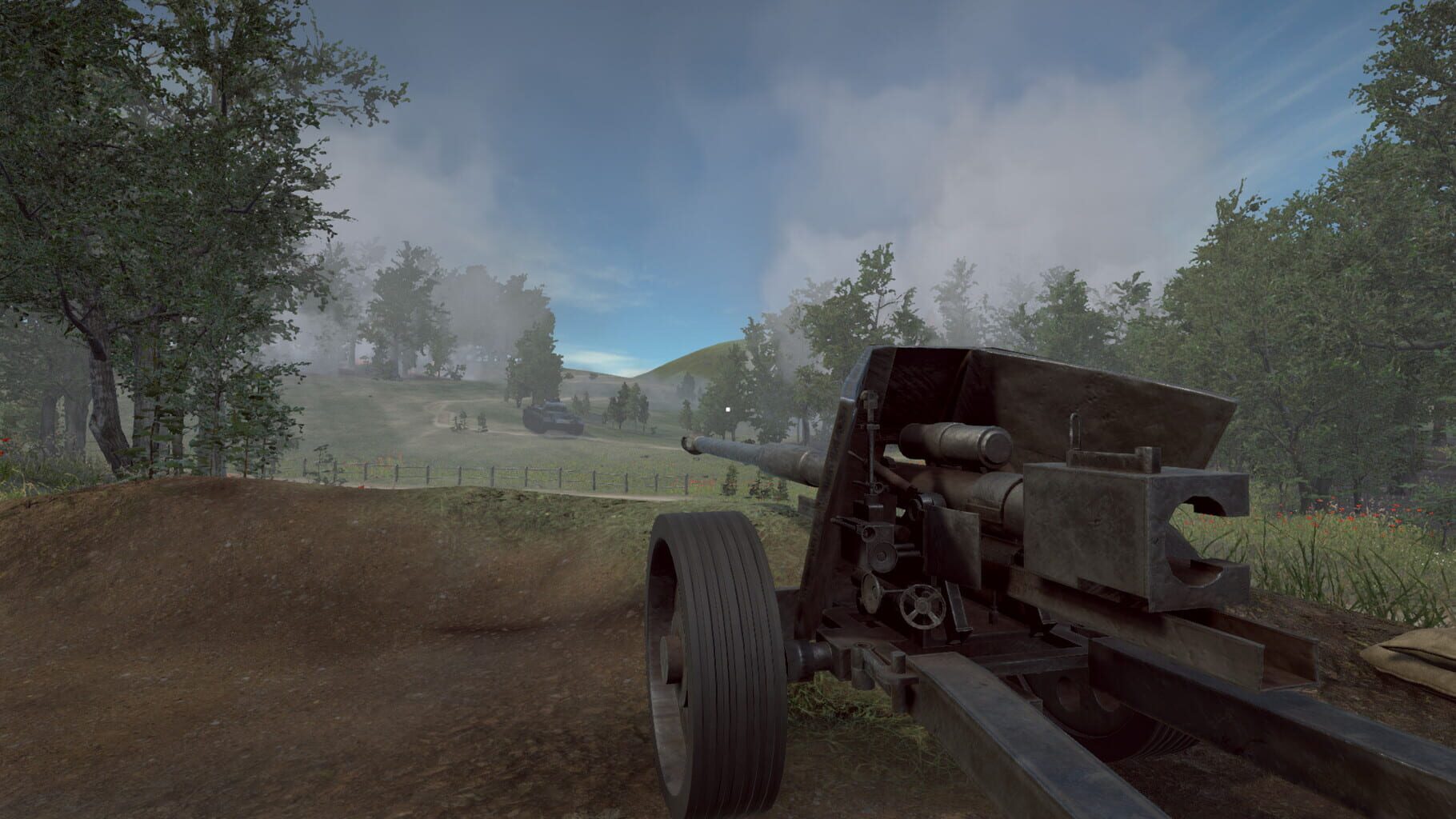 WW2: Bunker Simulator screenshot