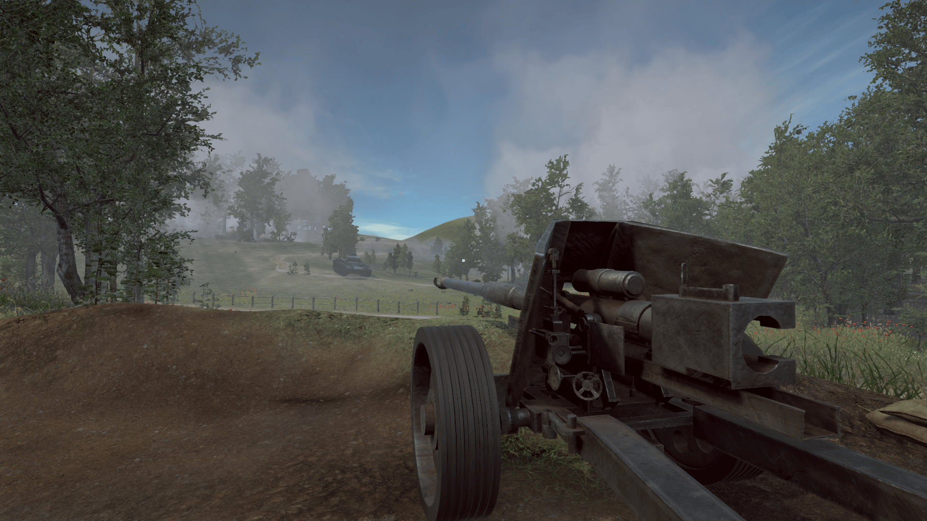 WW2: Bunker Simulator screenshot