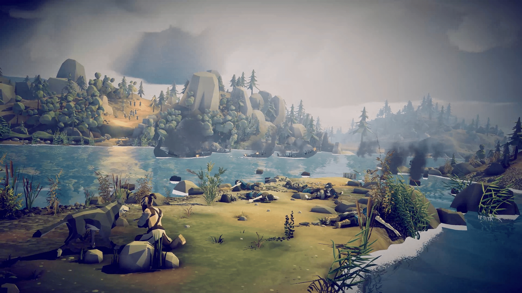 Lost Viking: Kingdom of Women screenshot