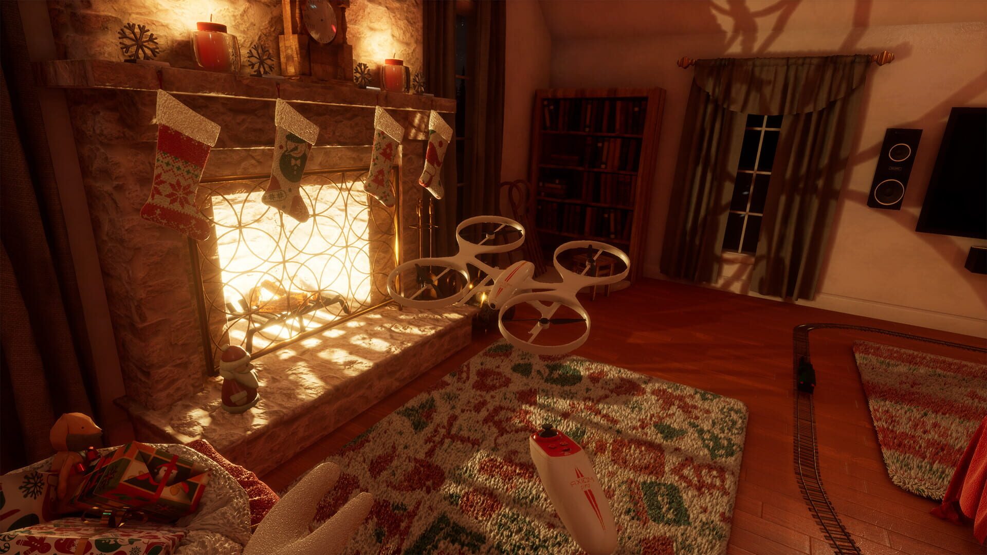 Santa's Visit - Screenshot