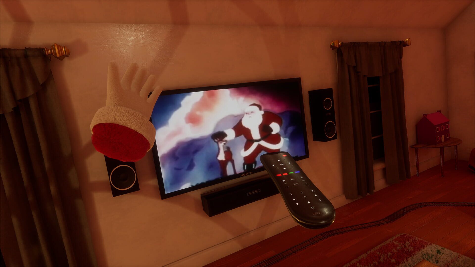 Santa's Visit - Screenshot
